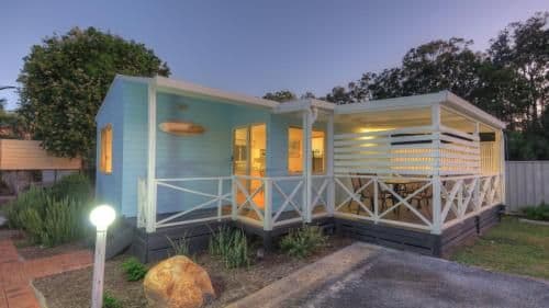 Standard Two Bedroom Cabin