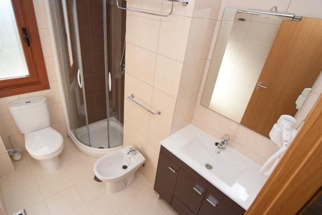 APARTMENT CAPACITY 4 ONE BEDROOM