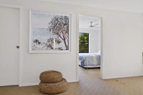 Four-Bedroom House