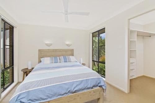 Four-Bedroom House