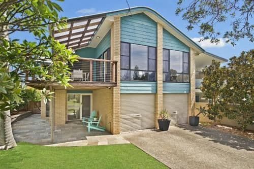 Four-Bedroom House