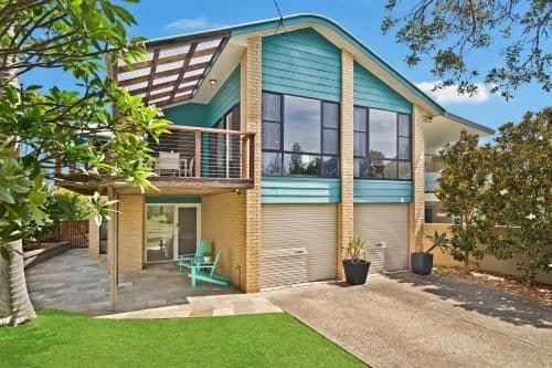 Four-Bedroom House