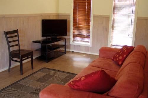 Two-Bedroom Villa with Spa Bath