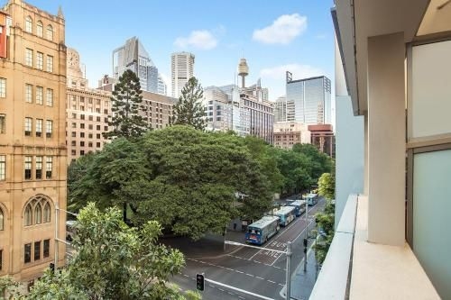 Travelodge Hotel Sydney Wynyard0