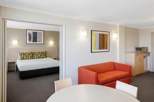 Executive Suite with Spa Bath