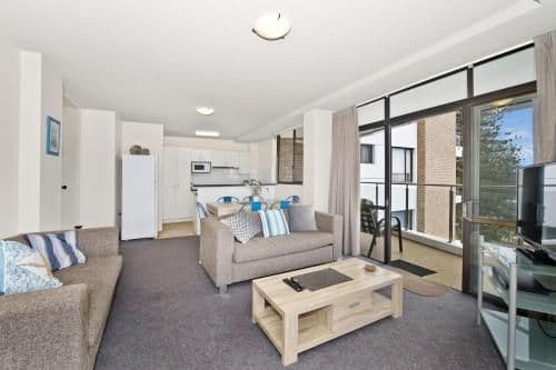 Two-Bedroom Apartment
