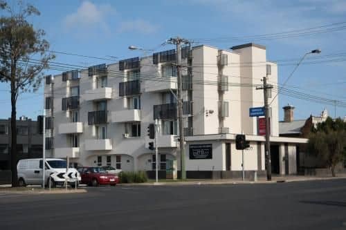Parkville Place Serviced Apartments Parkville Place Serviced Apartments