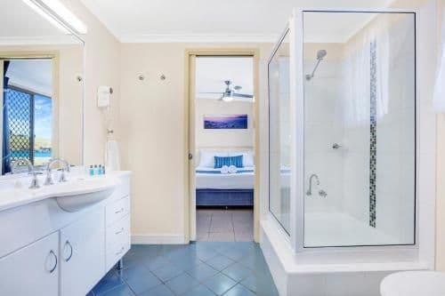 Three-Bedroom Villa - Beach Front