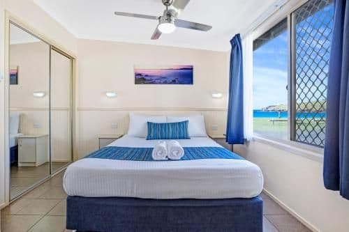 Three-Bedroom Villa - Beach Front