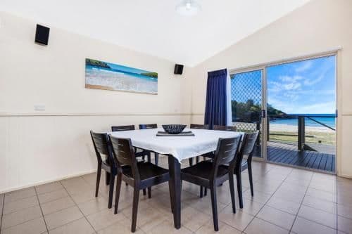 Three-Bedroom Villa - Beach Front