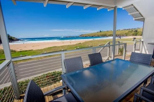 Three-Bedroom Villa - Beach Front