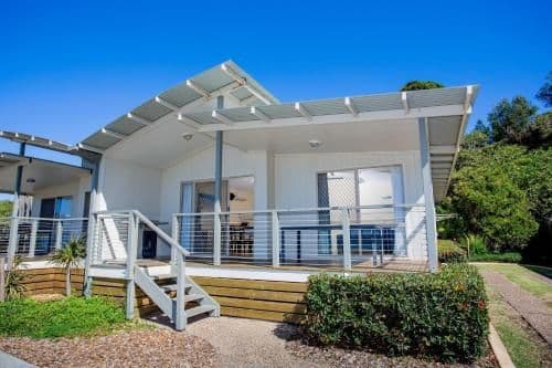 Three-Bedroom Villa - Beach Front