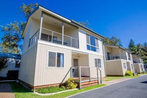 Three-Bedroom Two-Storey Villa