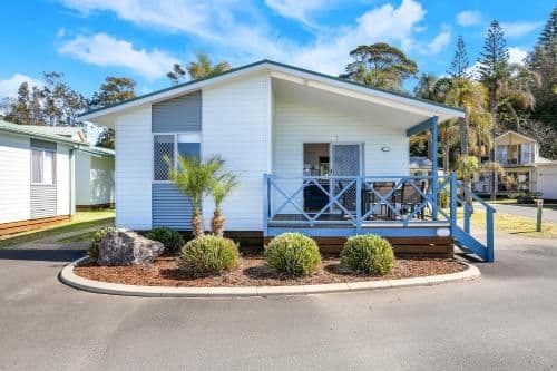 Deluxe Two-Bedroom Suite - Beach Front