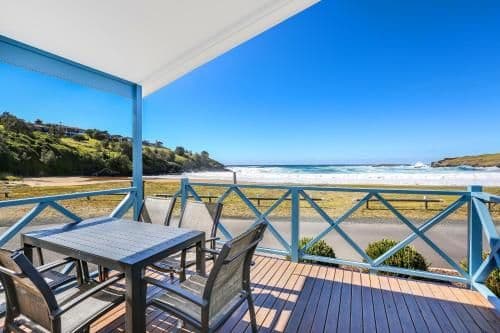 Deluxe Two-Bedroom Suite - Beach Front
