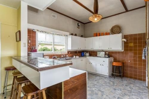 Three-Bedroom House