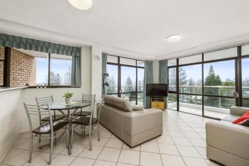 Two-Bedroom Apartment
