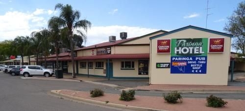 Paringa Hotel Motel0