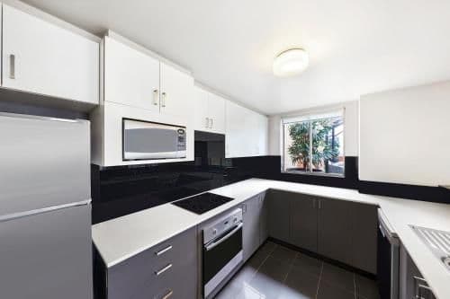 Two-Bedroom Apartment with City View