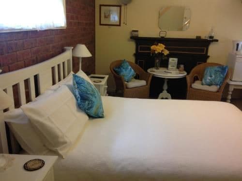 Deluxe Double Room with Shower