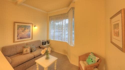 Queen Room with Spa Bath