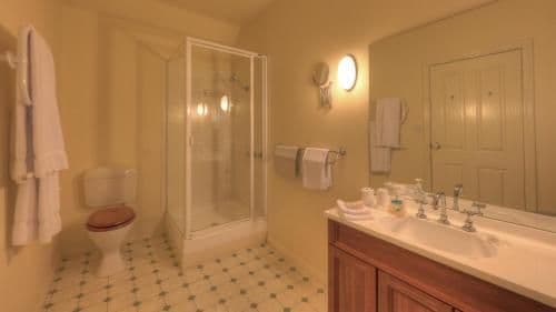 Deluxe Double Room with Shower