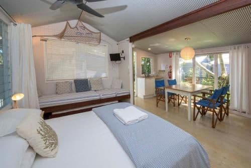 Family Room with Garden View 2