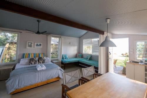 Family Room with Sea View