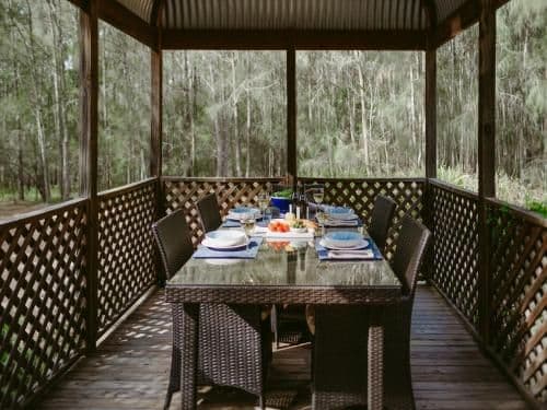 Casaurina Cottage