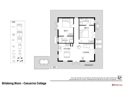 Casaurina Cottage