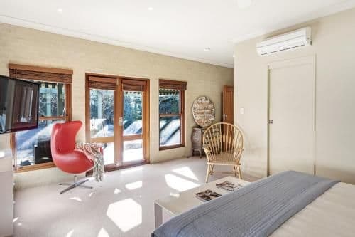 Four-Bedroom House