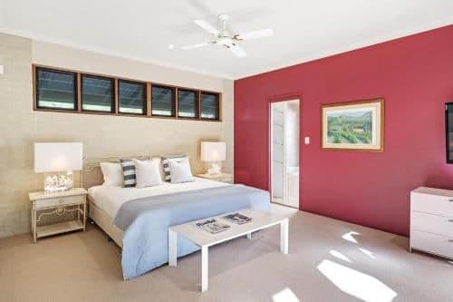 Four-Bedroom House