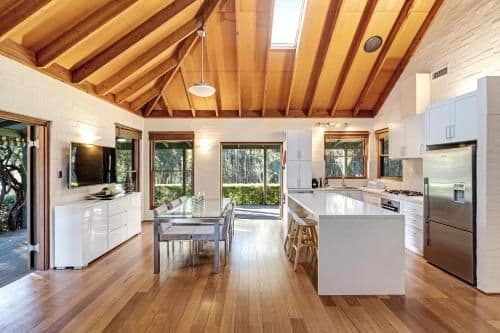 Four-Bedroom House