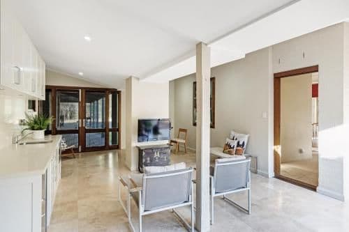 Four-Bedroom House
