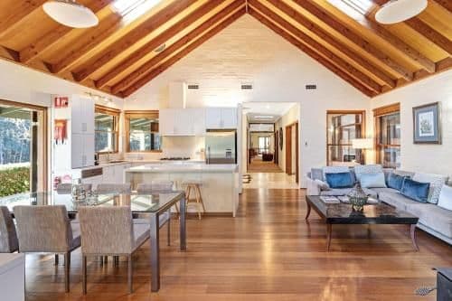 Four-Bedroom House