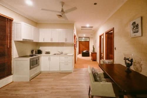 Four-Bedroom House