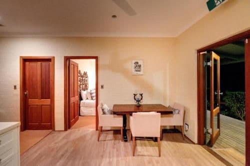 Four-Bedroom House