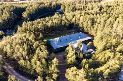 Four-Bedroom House