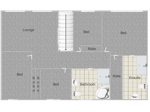 Four Bedroom Quality Townhouse4