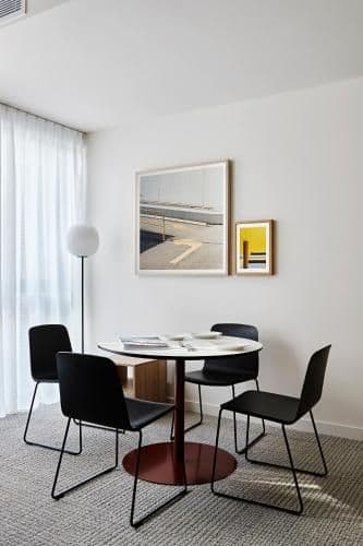 Two Bedroom Terrace