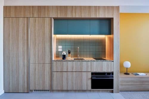 Two Bedroom Terrace