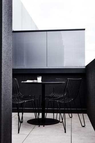 Two Bedroom Terrace