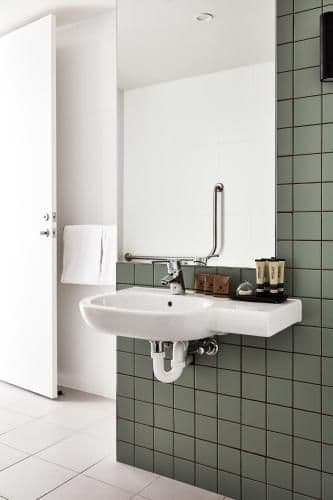 One-Bedroom with Disability Access (DDA Compliant)