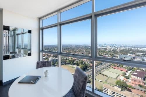 One Bedroom City Suite