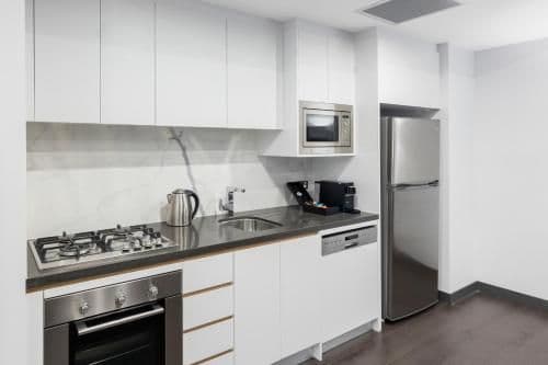 One Bedroom City Suite