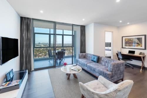 One Bedroom City Suite