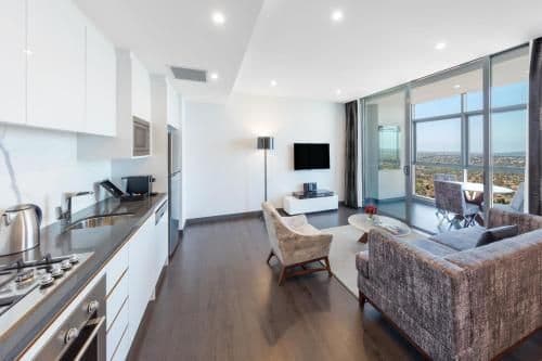 One Bedroom City Suite
