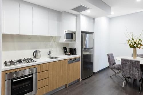 Two Bedroom City Suite