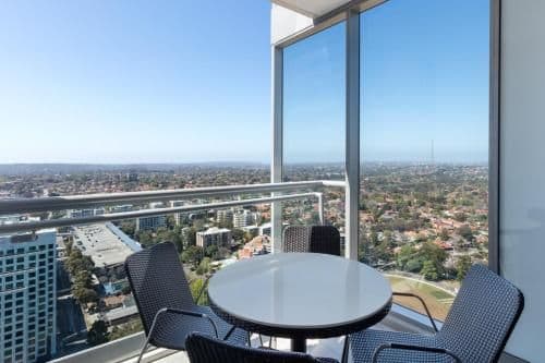 Two Bedroom City Suite