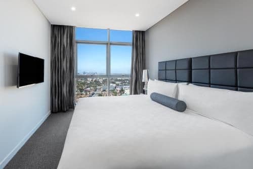 Two Bedroom City Suite